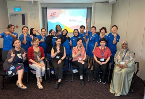 NUH Reaccreditation (April 2025)