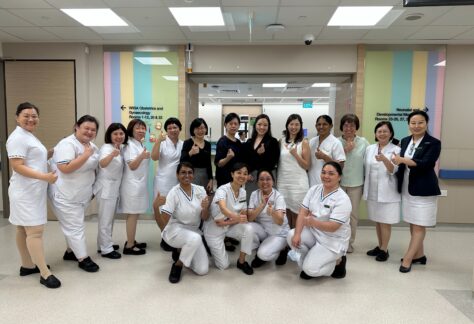 SGH Reaccreditation (February 2025)